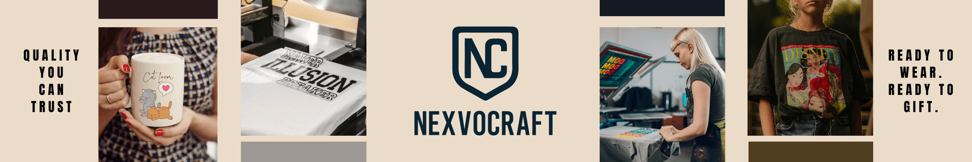 Banner for Nexvocraft